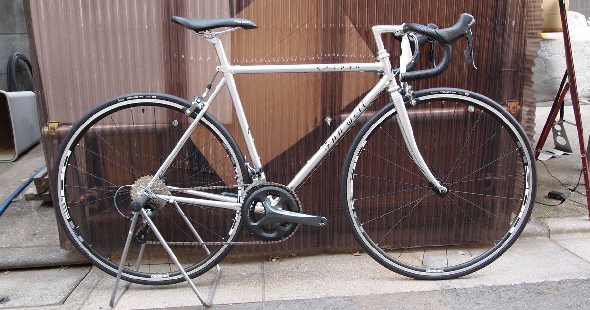 Gan Well : KOTOWA 完成車 | 本体 | CYCLEPROSHOP SEKIYAでお気に入り