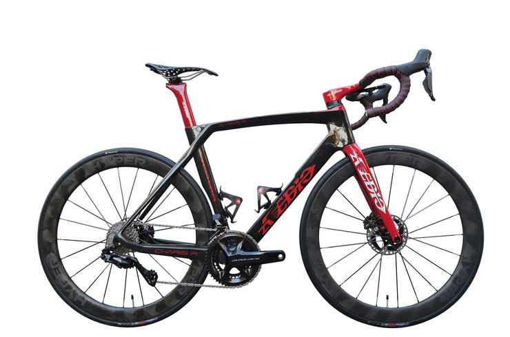 目黒区直接受け渡し] TRINX CLIMBER 1.0 ロードバイク